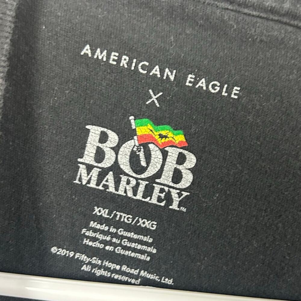Bob Marley Band Tee size XXL - Picture 5 of 8